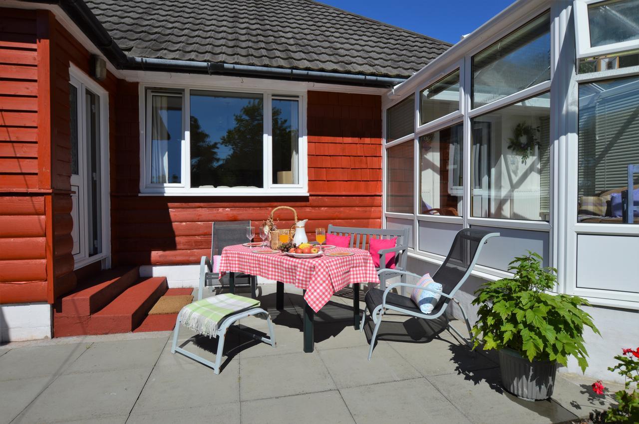 Cedar Cottage Данун Екстериор снимка